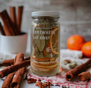 "Somewhere Far Away" - Simmer Scent Collection